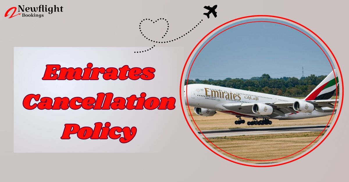 How to Cancel an Emirates Flight?