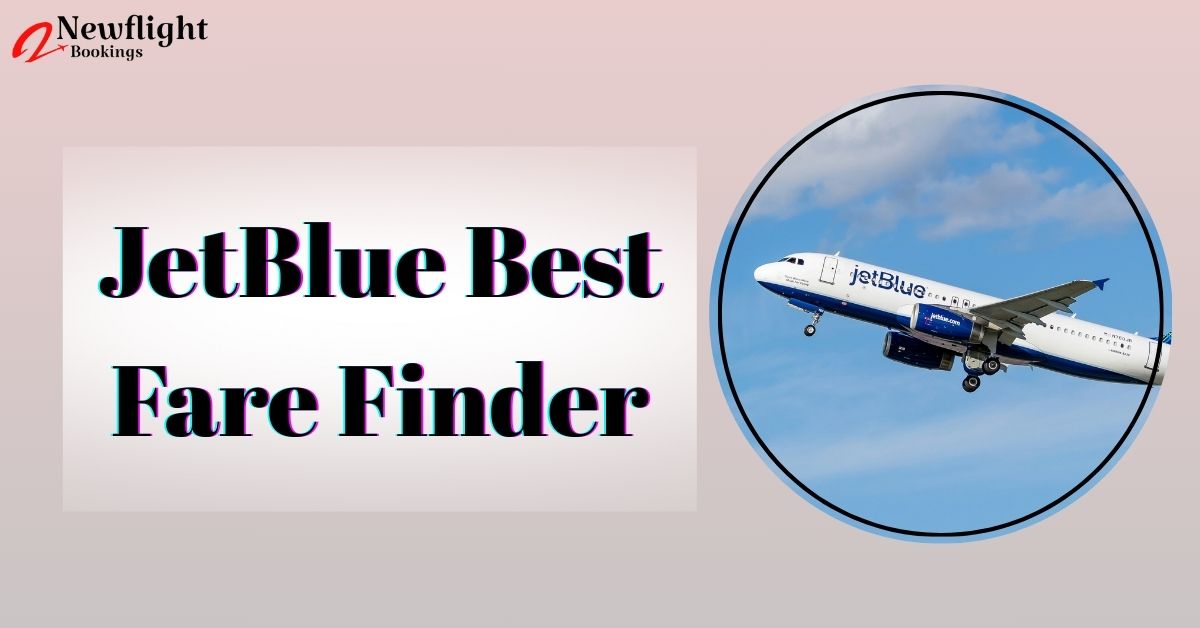JetBlue Best Fare Finder