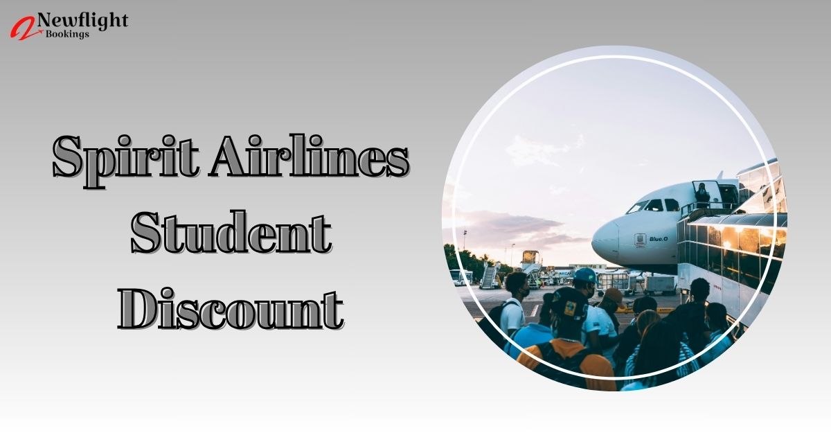 Spirit Airlines Student Discount 2025-26