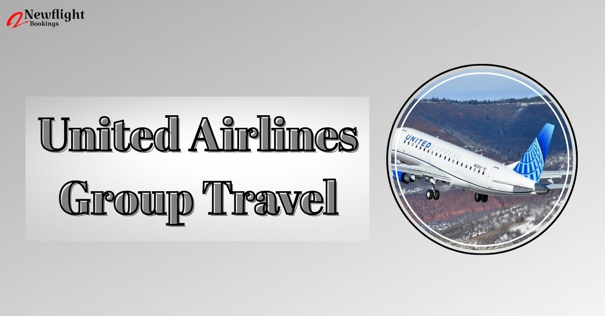 A Guide to United Airlines Group Travel